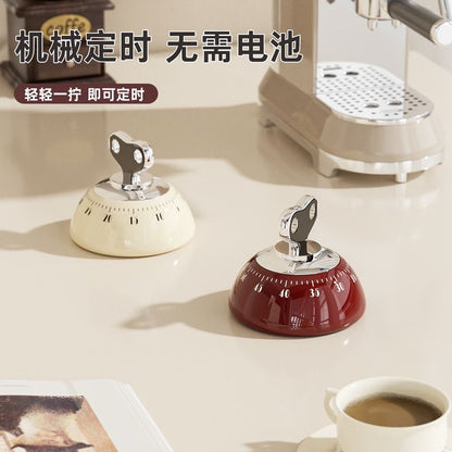 P magnetic timer
