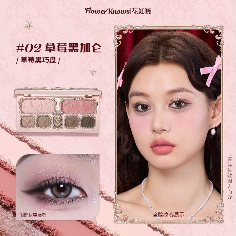 P Eyeshadow Disc Makeup Cosmetics