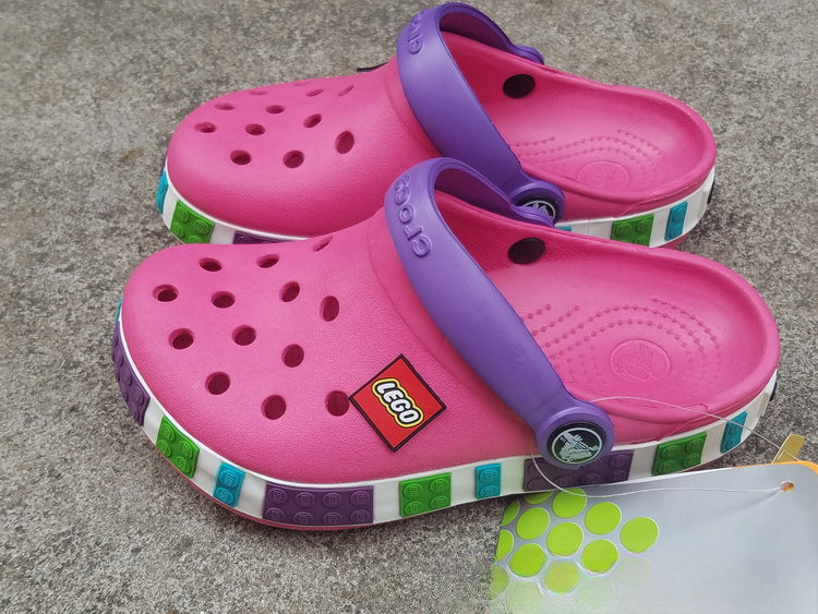 A chidern shoes