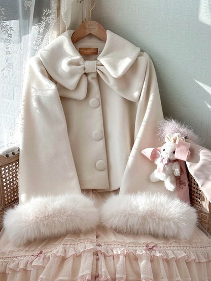 A Lolita coat