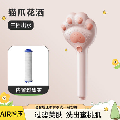 P shower head