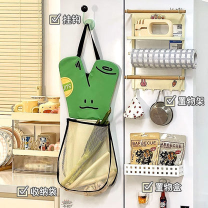 P Onion, ginger and garlic storage bag