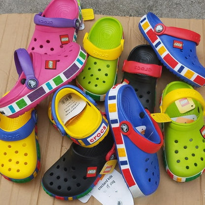 A chidern shoes