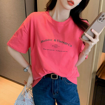 P Loose Maternity & Nursing Shirt