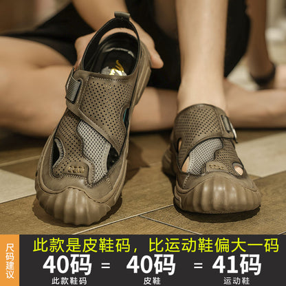 P summer sandals