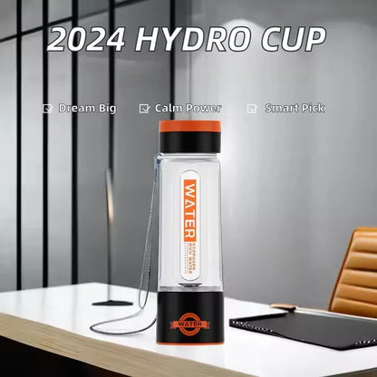 Best Hydrogen Water Bottle Multi Functional Multi Efficient Sterilization Durable Safe Material Personalized Water Bottles