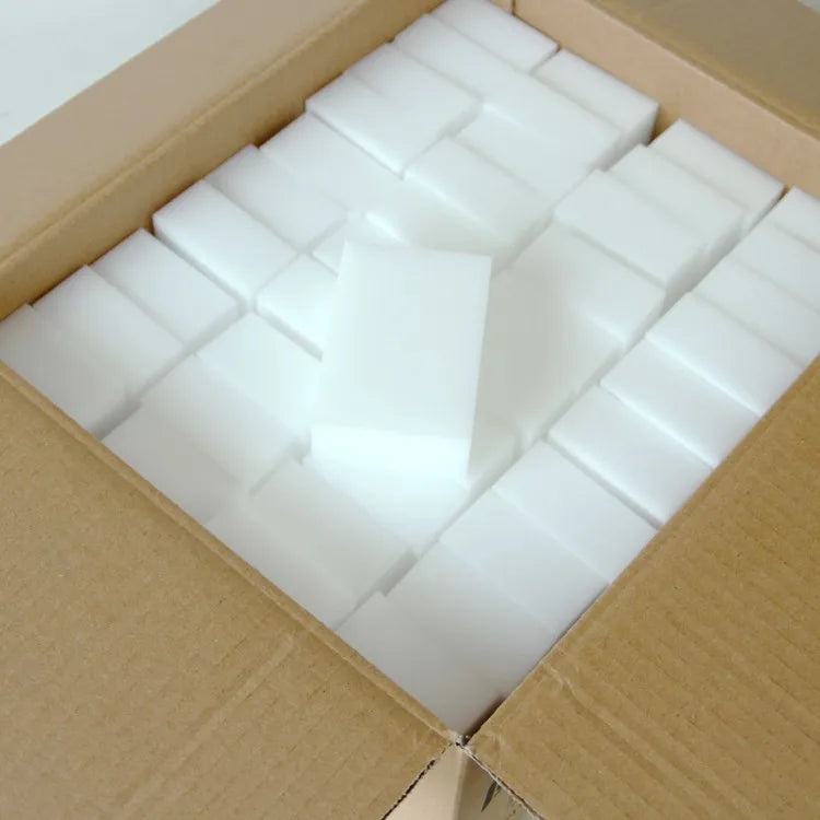 A car interior eraser floor melamine cleaning big magic sponge