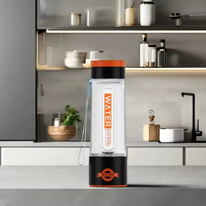 Best Hydrogen Water Bottle Multi Functional Multi Efficient Sterilization Durable Safe Material Personalized Water Bottles