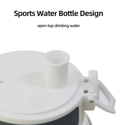 Original Manufacturer's 450ml PC + Tritan Hydrogen Bottle 2000PPB SPE PEM Hydro Gym Recovery Outdoor RV