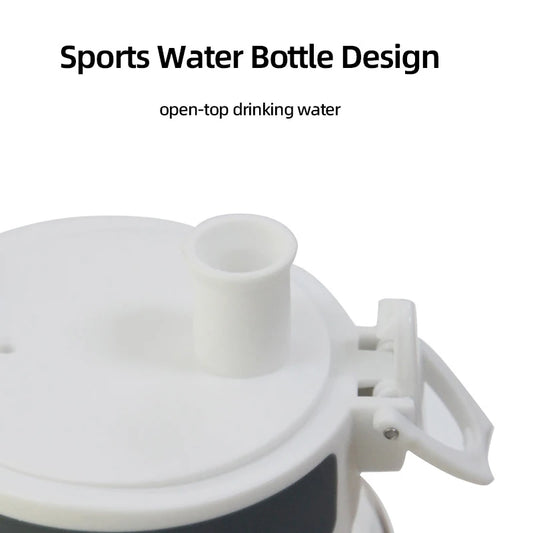 Original Manufacturer's 450ml PC + Tritan Hydrogen Bottle 2000PPB SPE PEM Hydro Gym Recovery Outdoor RV