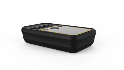 SZMIQU 4 Channel Smart TENS and EMS Machine for Pain Relief TENS Machine for Ultimate Muscle Training