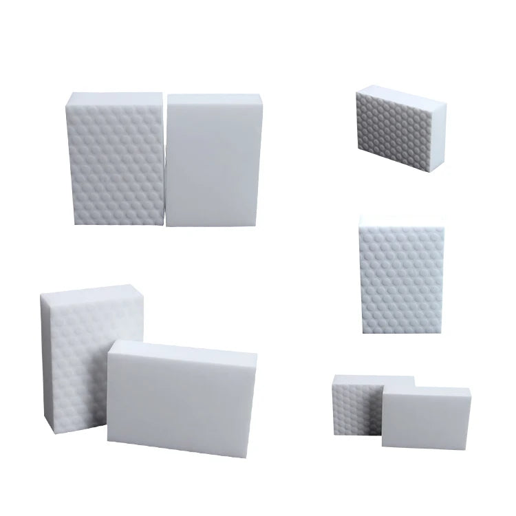 A car interior eraser floor melamine cleaning big magic sponge