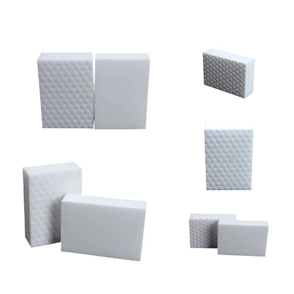 A car interior eraser floor melamine cleaning big magic sponge