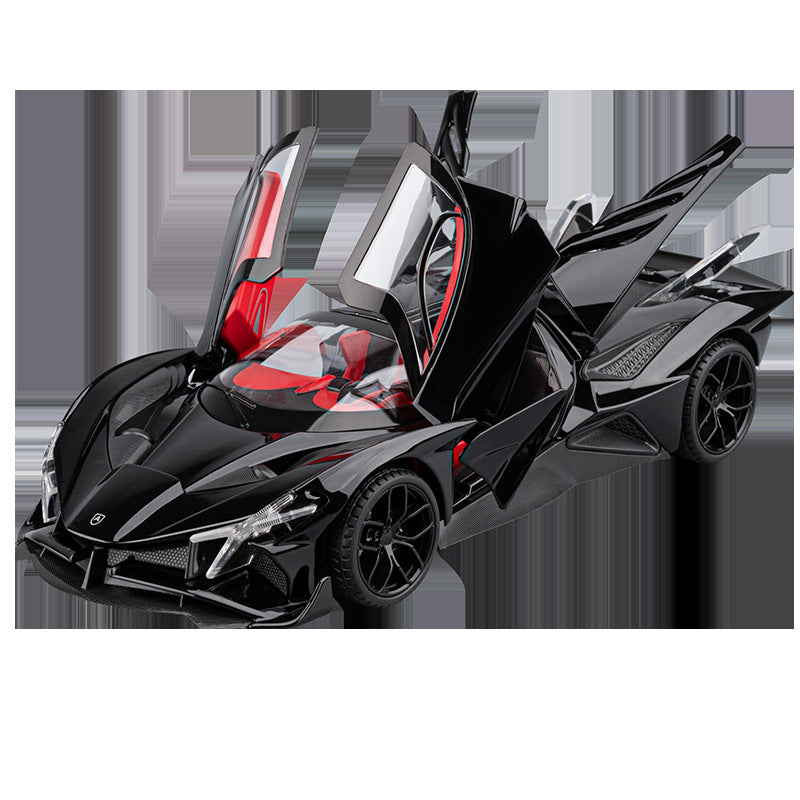 1:18 Alloy Metal Car Model Ornament
