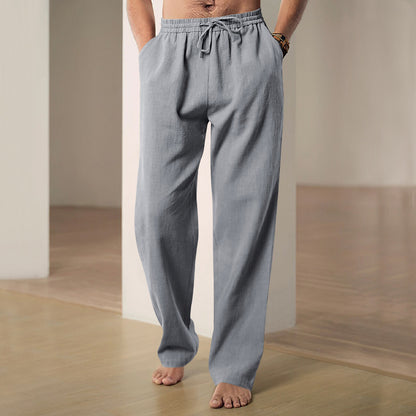 A men's trousers