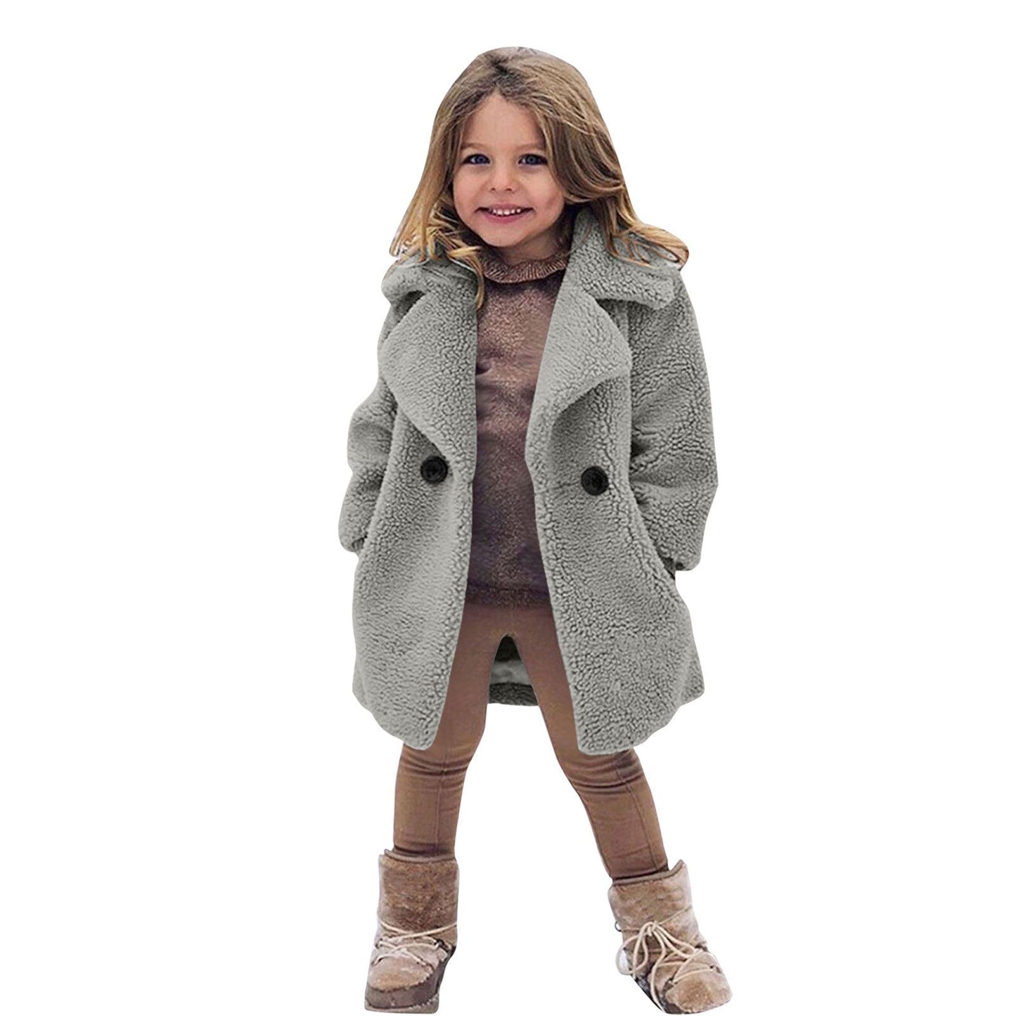 A children's coat