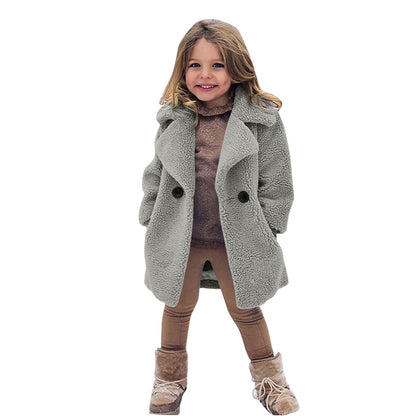 A children's coat