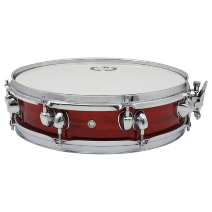 A 14-inch snare drum