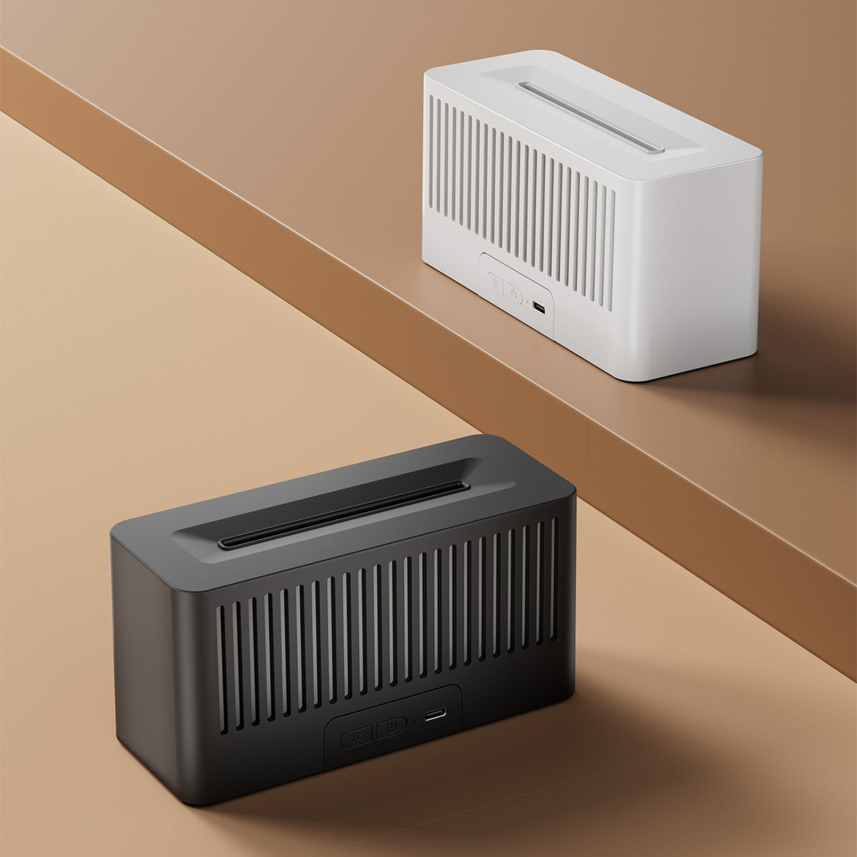 A humidifier aromatherapy machine