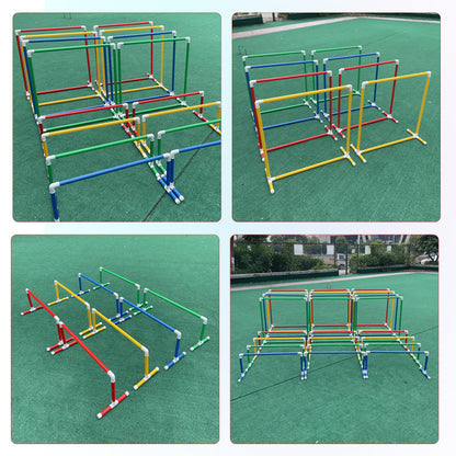 A student physical education training equipment
