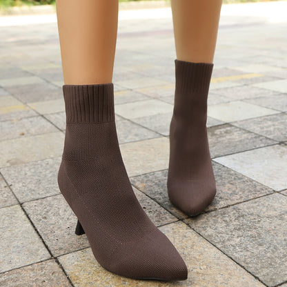 A lady's boot