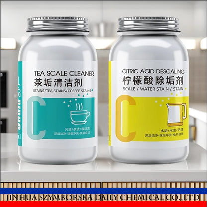 A Citric acid cleaning products