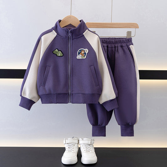 A children's suit