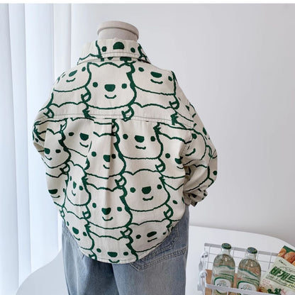 A children's shirt