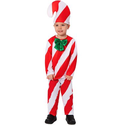 A Christmas children's costume