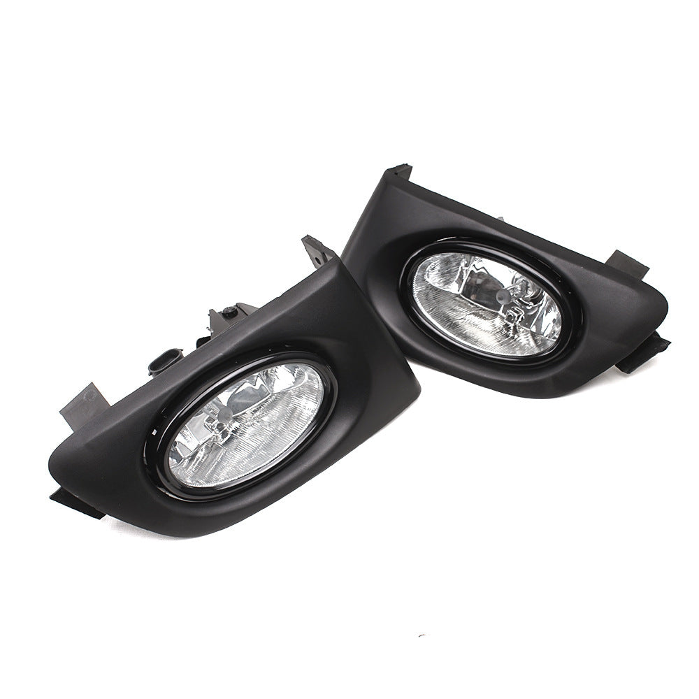 A Honda Civic 01-02 Front Fog Light Kit