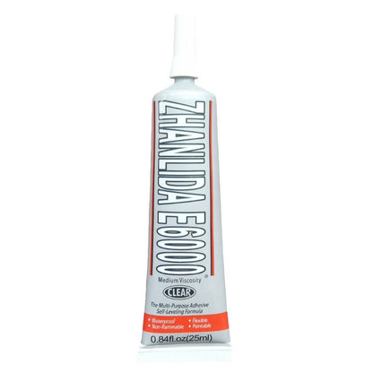 A E6000 point diamond glue DIY jewelry clothes handicrafts diamond painting diamond nail DIY mobile phone case point diamond sticky diamond - Mixbatch