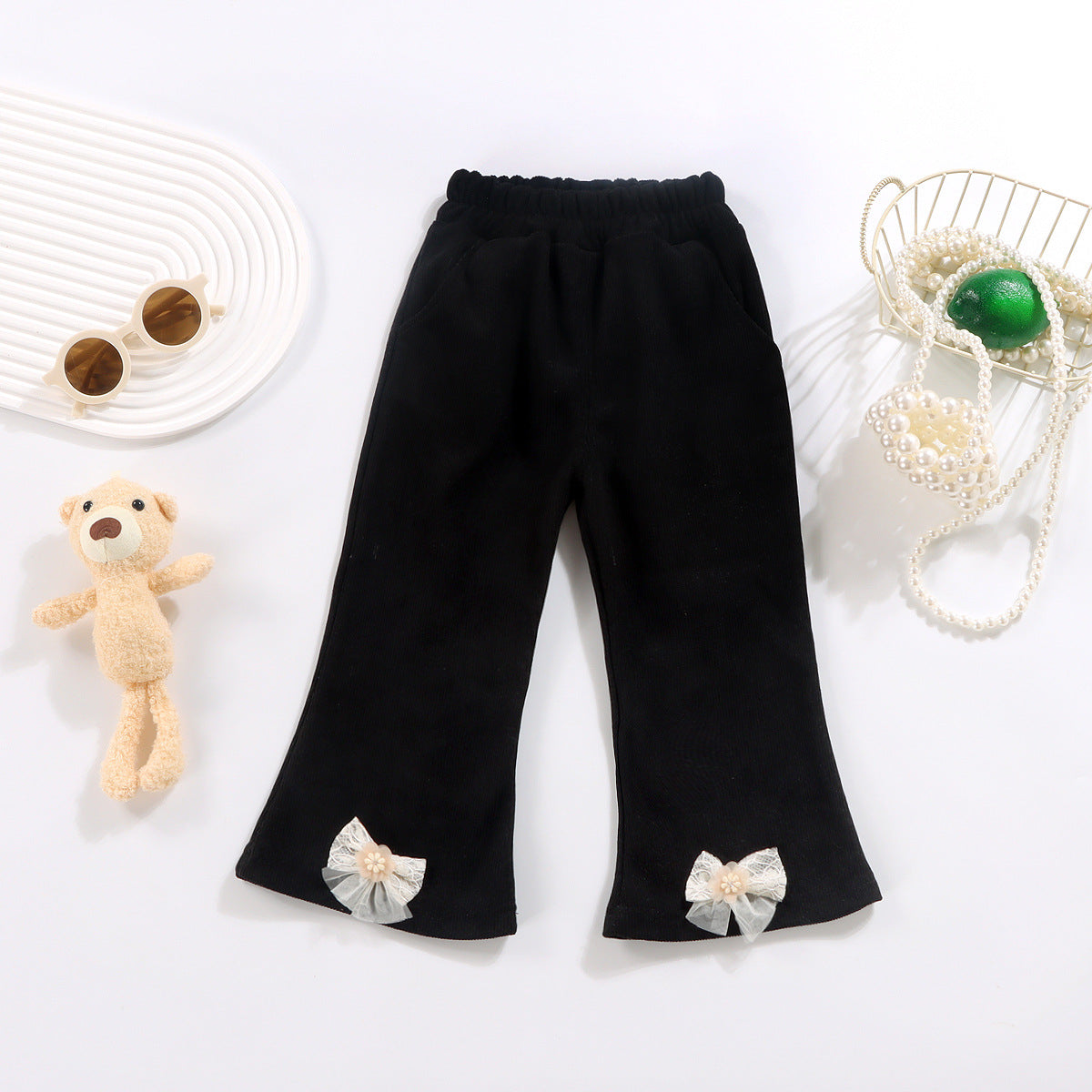 A Children's long pants