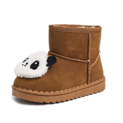 A children's shoe