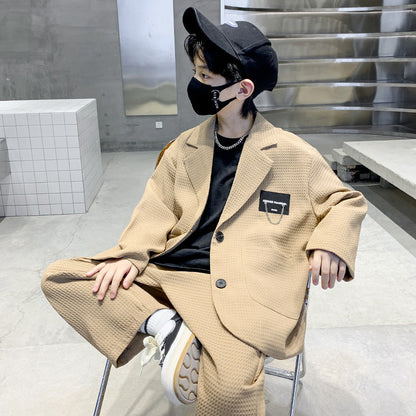 A Children's and teenagers' suit