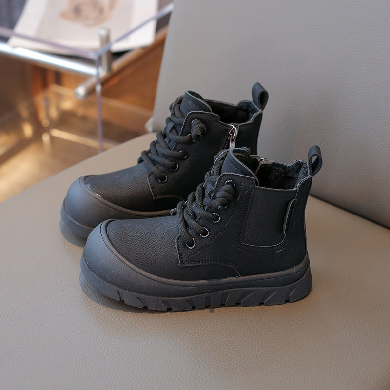 A children's shoe