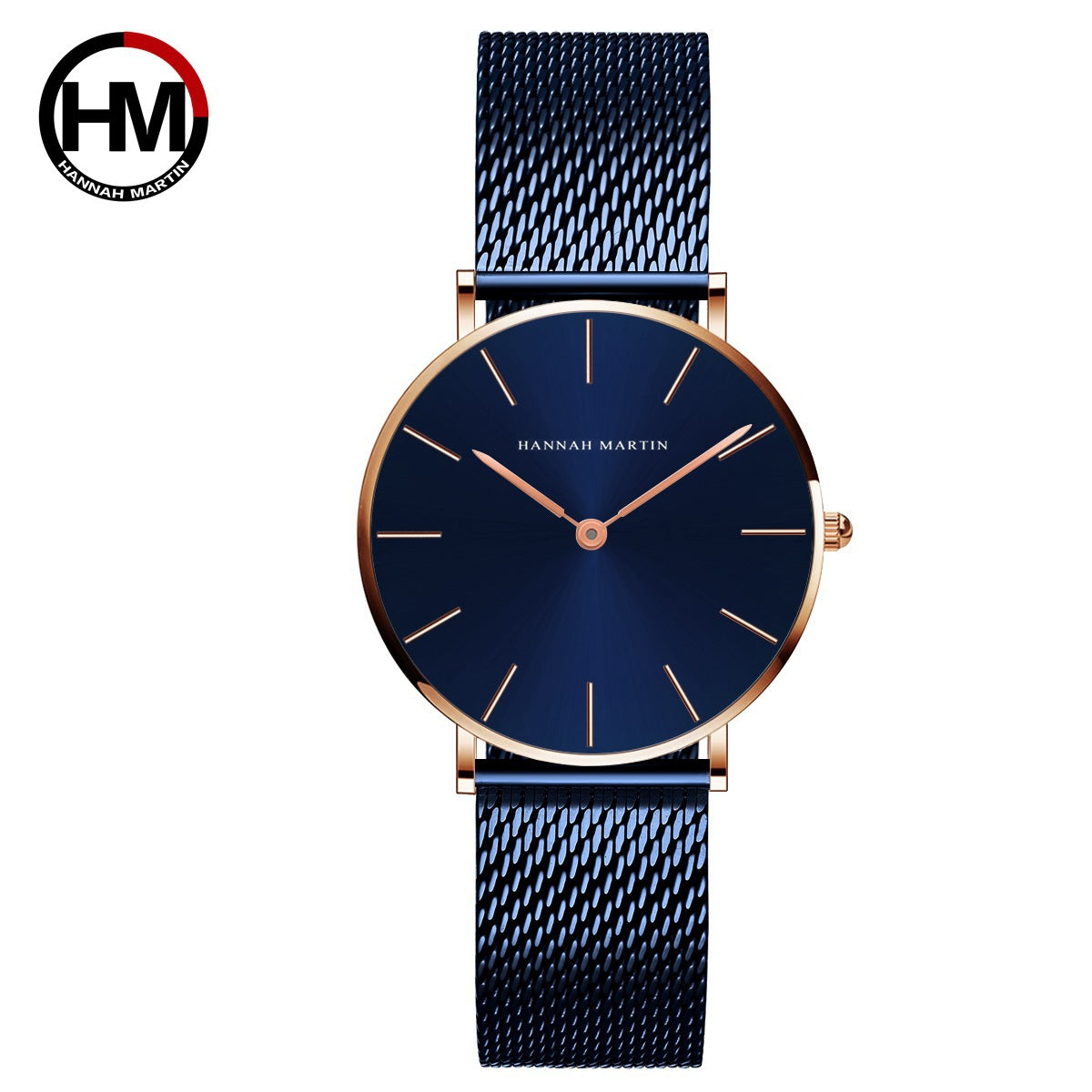 A Simple Casual Versatile Temperament Women's Watch Fashion Waterproof Watch Wholesale