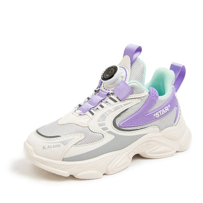 A children's shoe