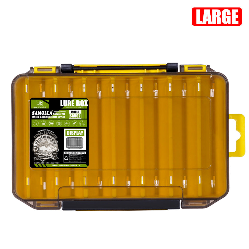 A Artificial Bait Tackle Box – Durable & Portable