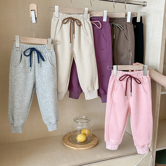 A children's trousers