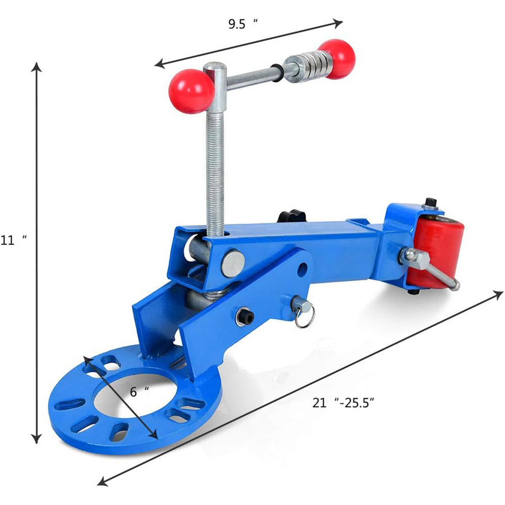 A Car Fender Repair Tool
