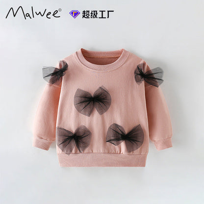 A children's and teenagers' sweater