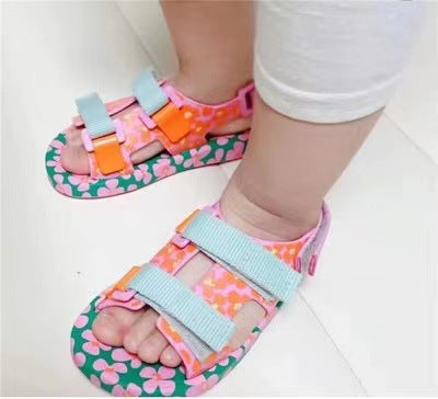 A children's sandals