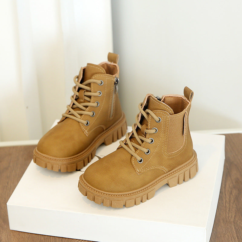 A children's boot