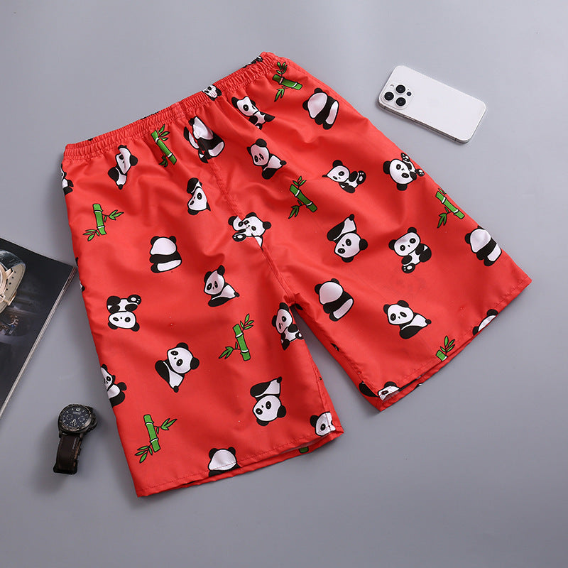 A Beach Pants Men's Shorts