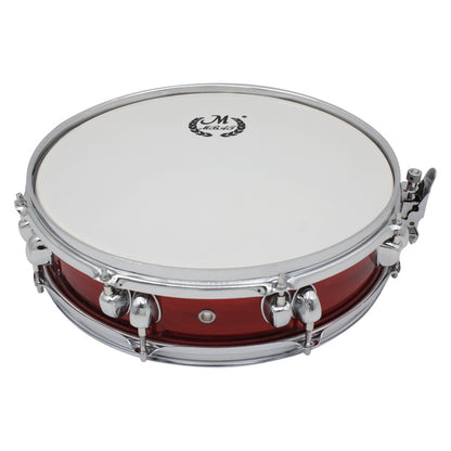 A 14-inch snare drum