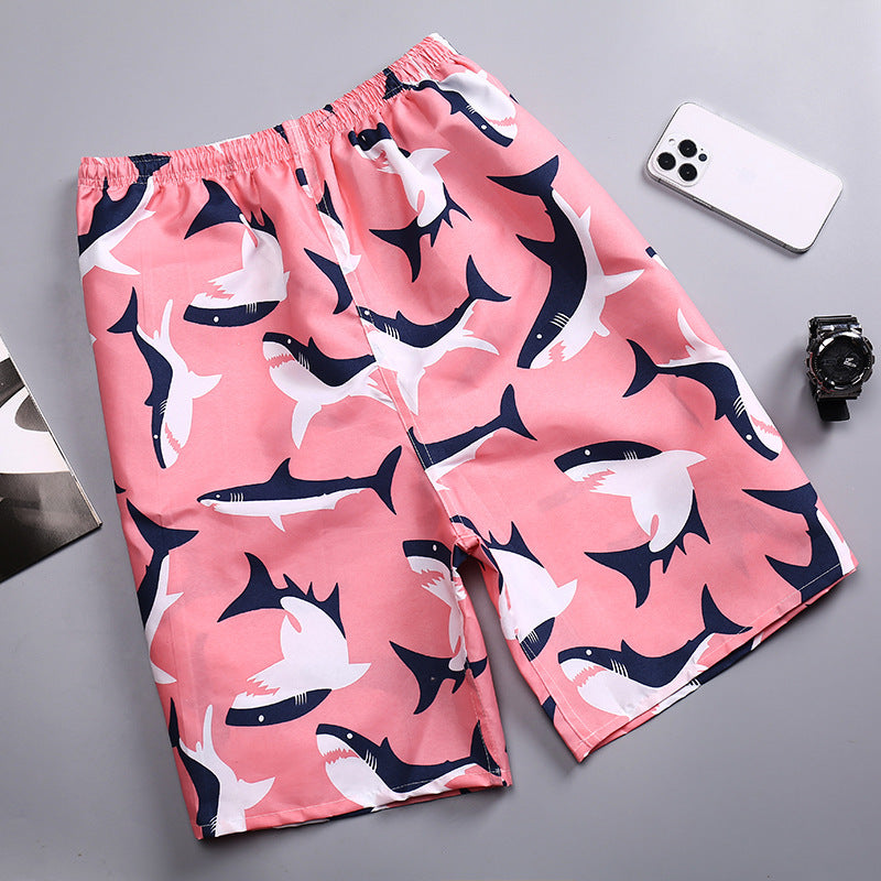 A Beach Pants Men's Shorts