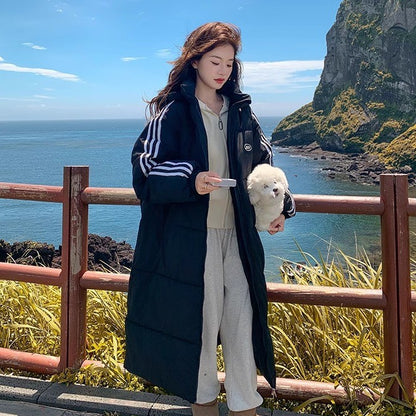 A Winter Warm Jacket