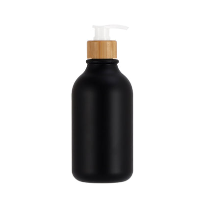 A Plastic Press Dispenser Bottle