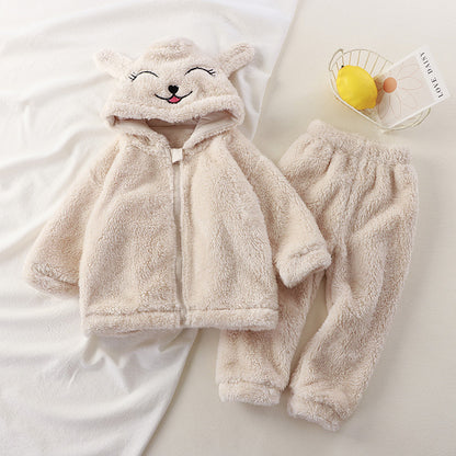 A children's pajamas