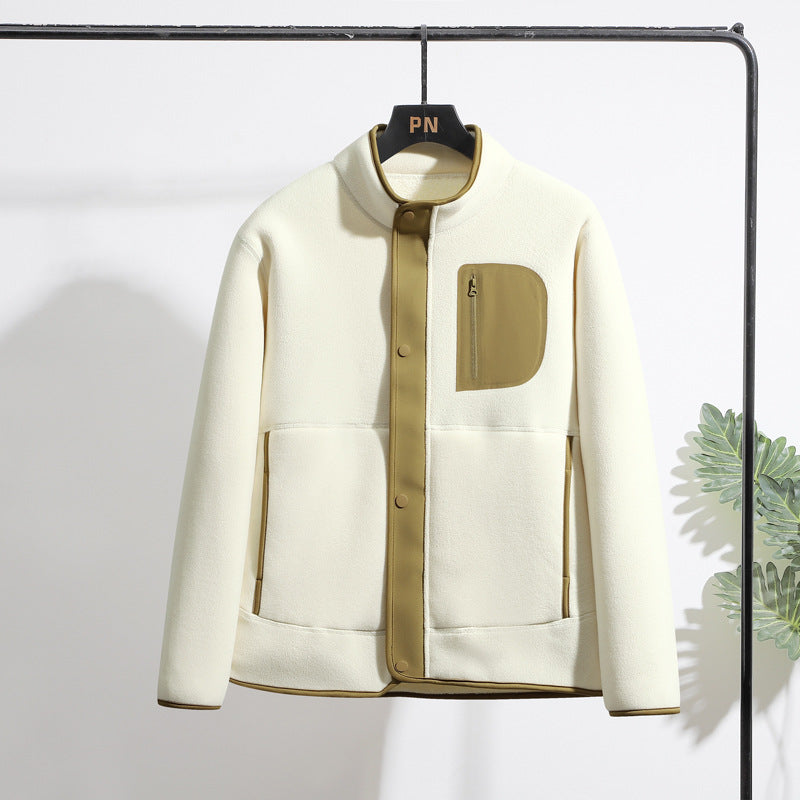 A adult warm coat
